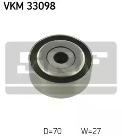 SKF VKM 33098